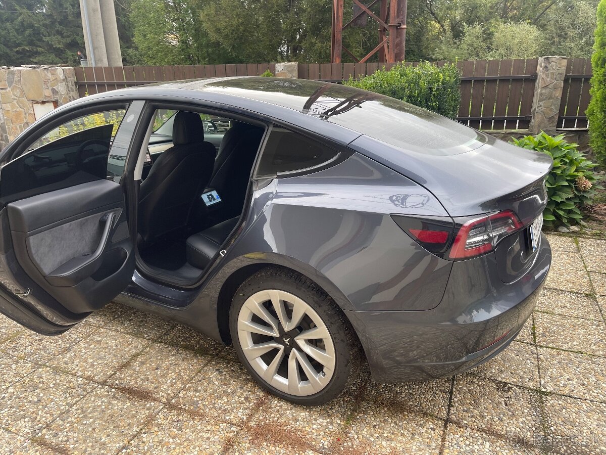 Tesla Model 3 Long Range Dual Motor AWD 590kw 802ps - [sklá - 5