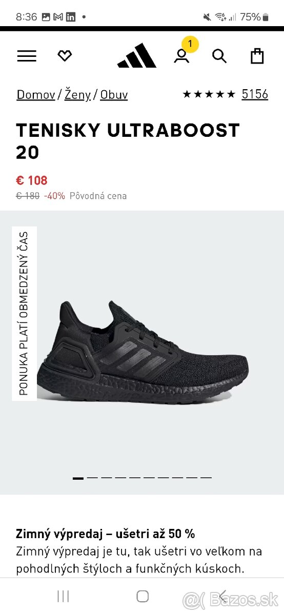 Adidas Ultraboost 20 - 5