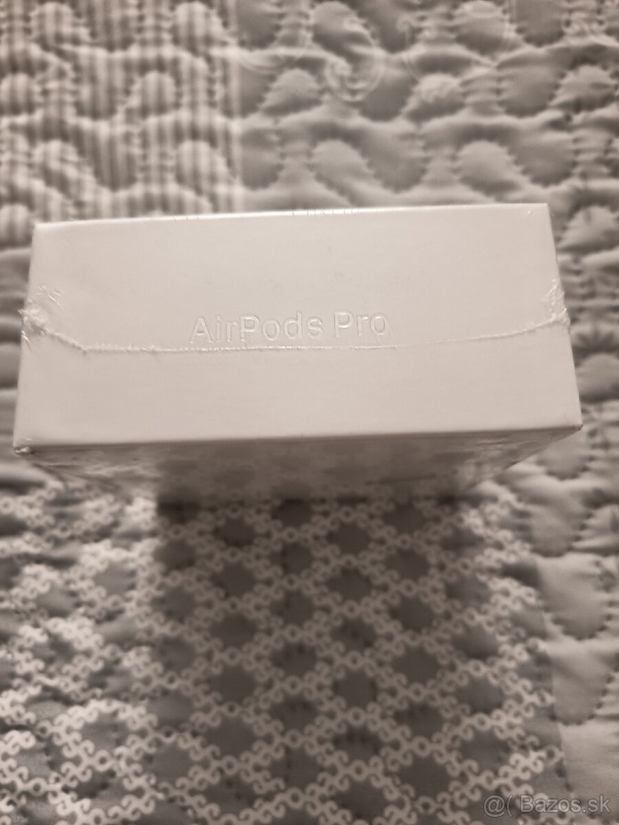 Slúchadlá Apple AirPods Pro 2 generácie - 5