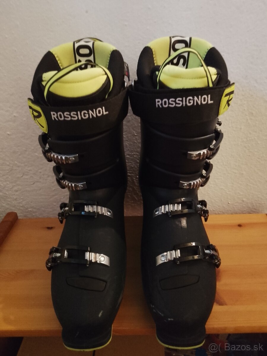ROSSIGNOL Allspeed 100 panske lyziarky velkost 46 - 5