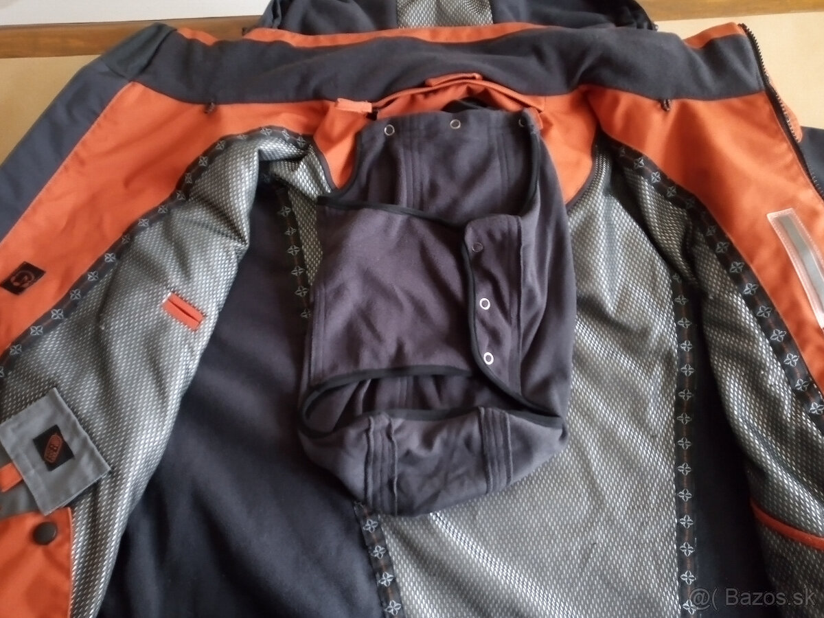 Nova panska lyziarska vodeodolna bunda TCM. - 5