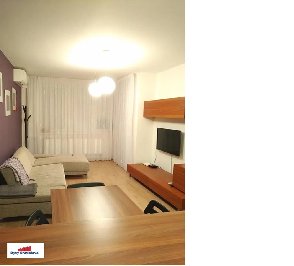 Na prenájom 2-izb. byt Jégého alej, BA - Ružinov - 5