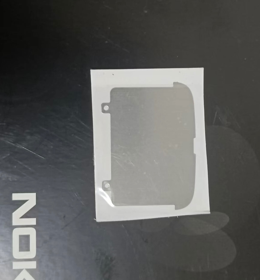 Nokia 8800 Carbon Arte středový kryt - 5