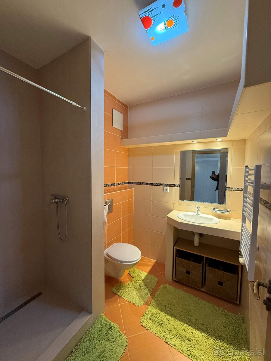 na prenájom, 2 izb. byt, Tomášikova - Koloseo - 5