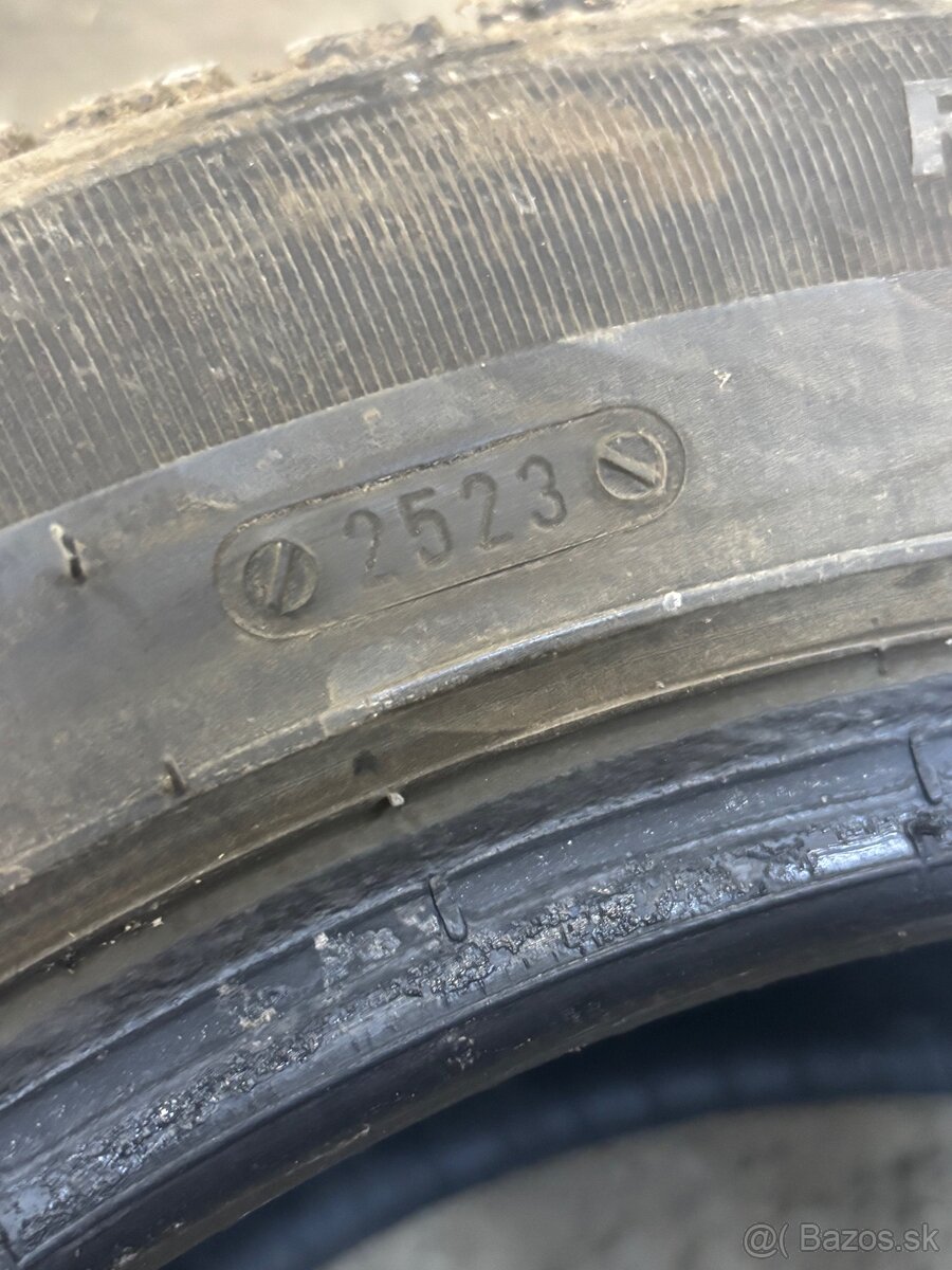 Kormorán 205/55 R16 zimné - 5