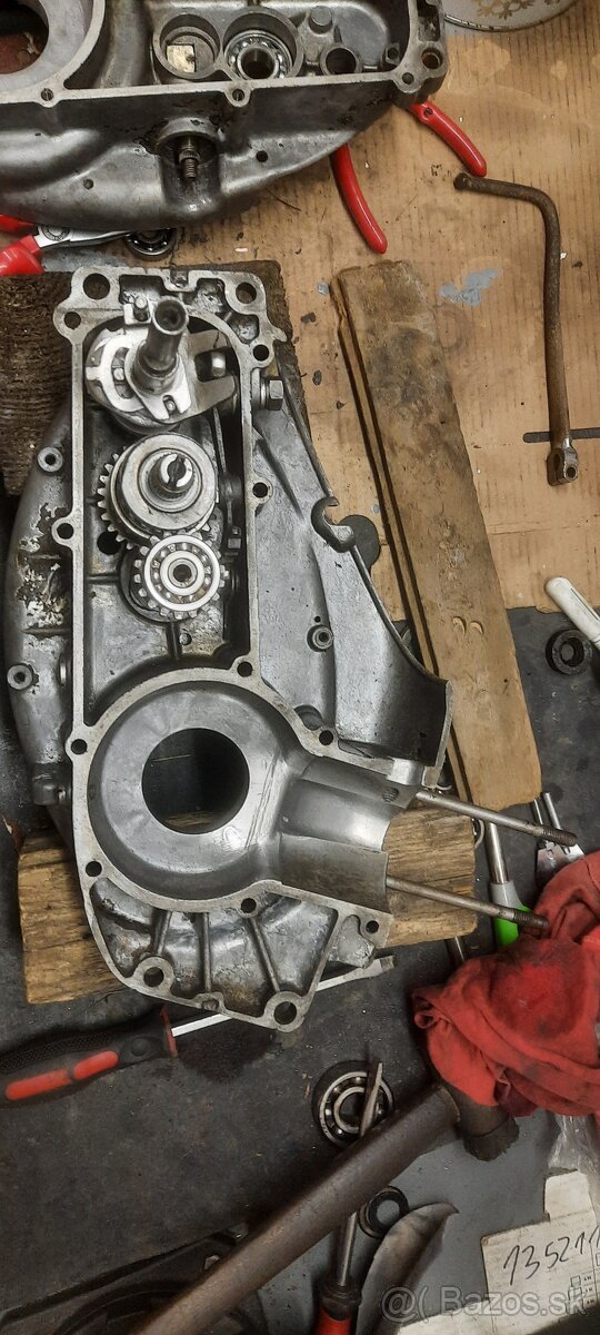 Jawa Čz 150/352 - 5