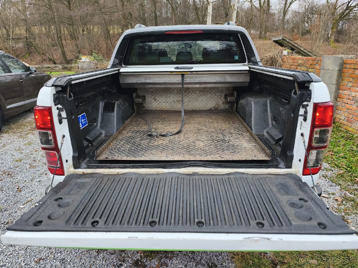 Ford ranger wildtrak 3,2 - 5