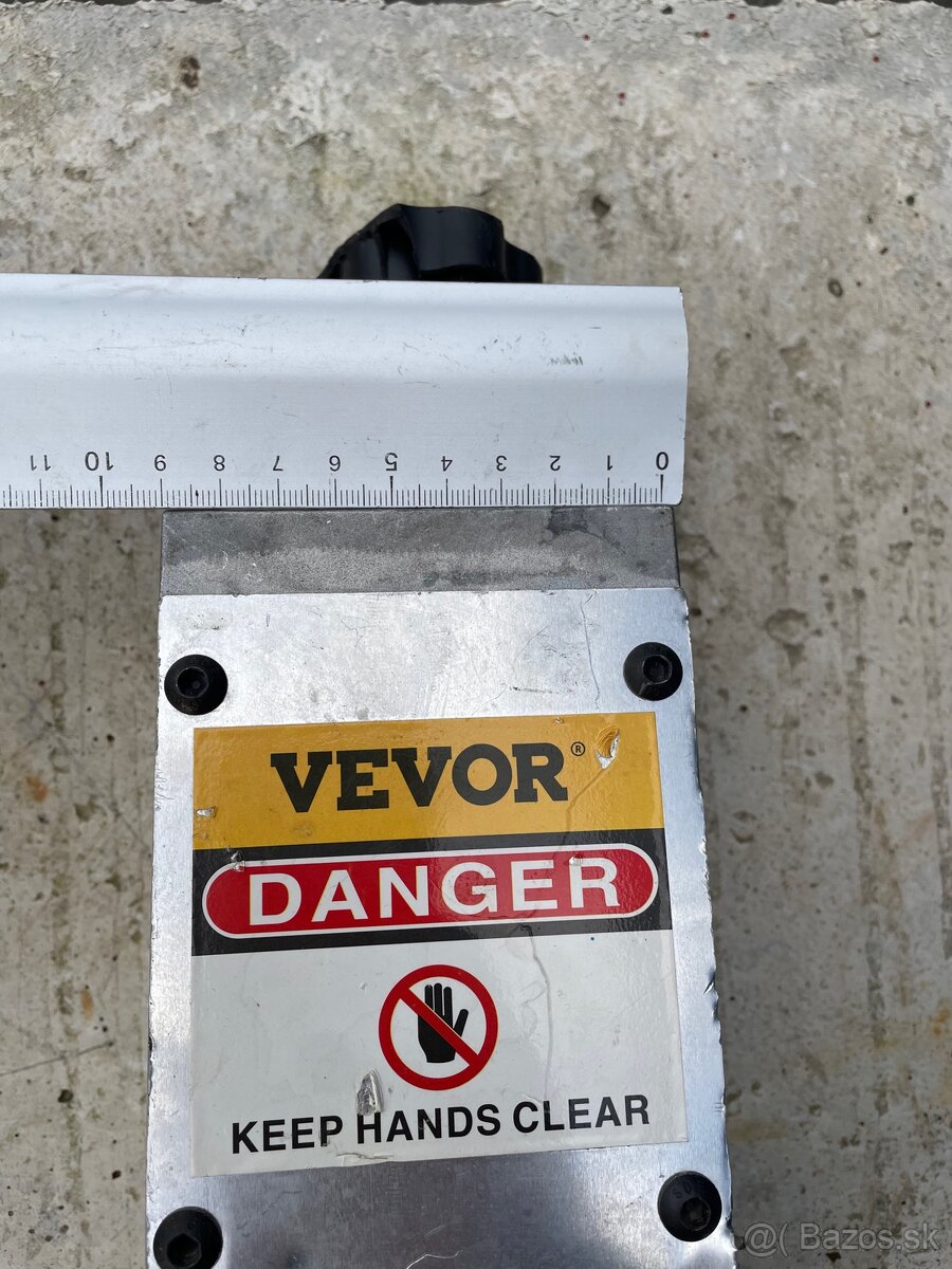 Predám nový oblankovávač na káble (lupačka káblov) - 5