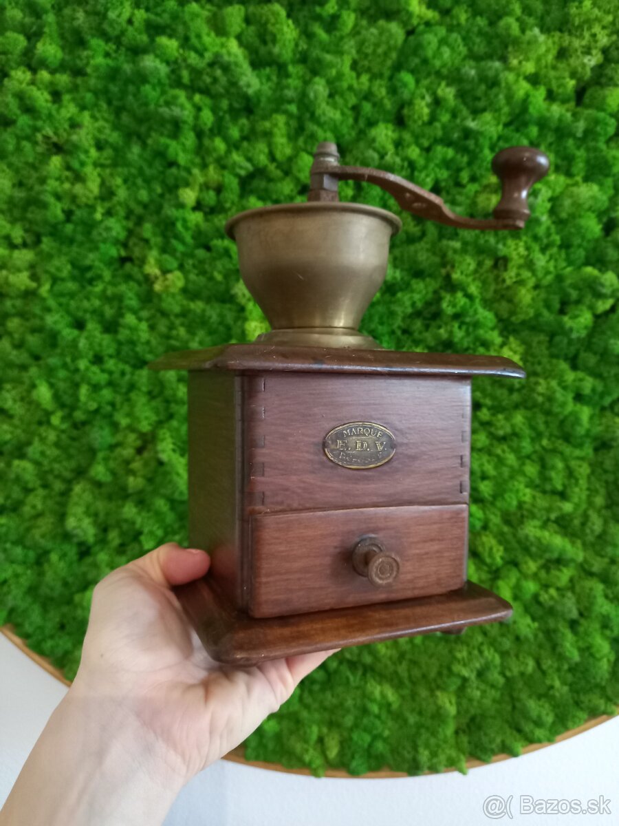 Mlynčeky na kávu, cena za kus - 5