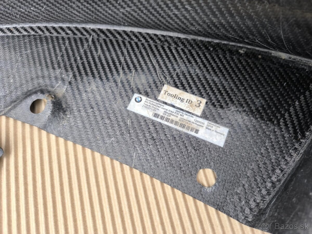 BMW M Performance Splitters - E92 M3 - 5