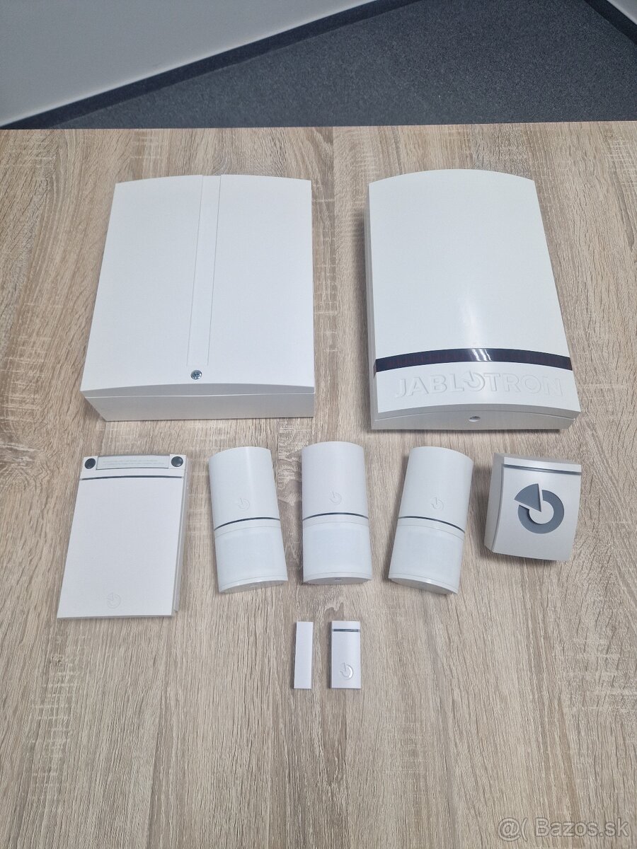 ♦️JABLOTRON 100 BEZDRÁT♦️ - 5