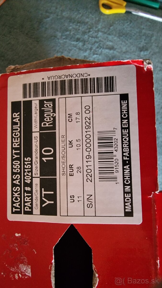 Korčule CCM TACKS - 5