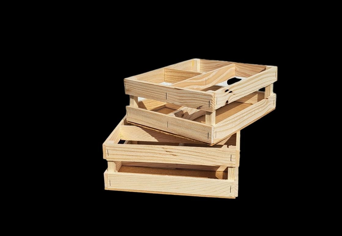 Drevené bedničky - 5