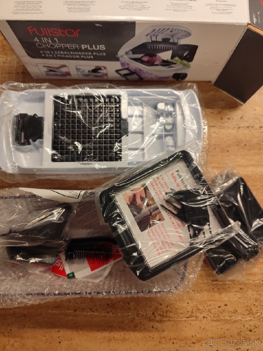 Krájač zeleniny nový - 5