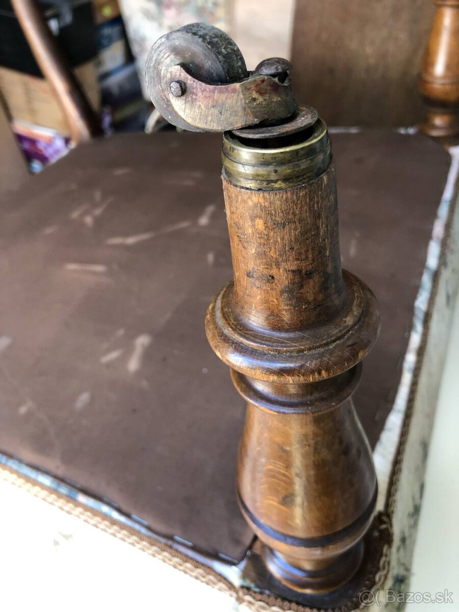 Starožitné kreslá - 5