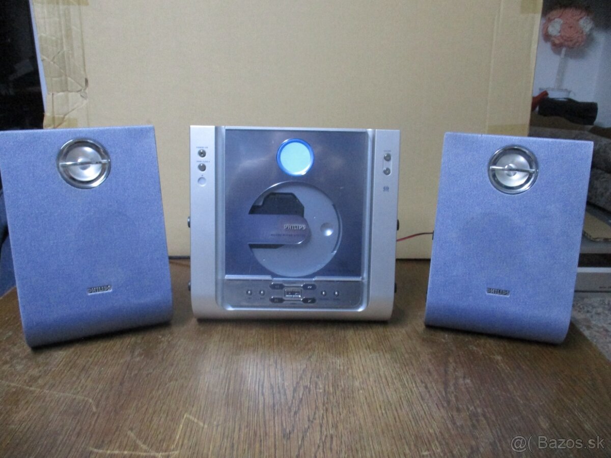 PHILIPS MC 230/22 - 5