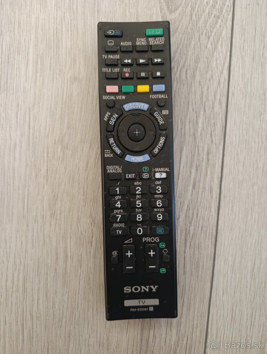 Televízor Sony Bravia - 5