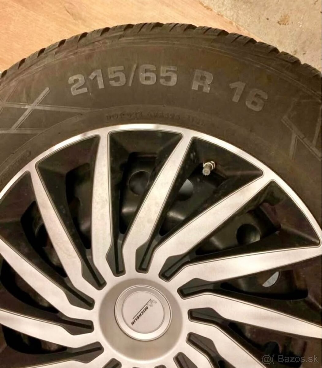 Zimné pneumatiky v skvelom stave - 5
