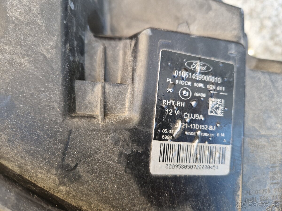 Predné svetlá Ford Tranzit Custom - 5