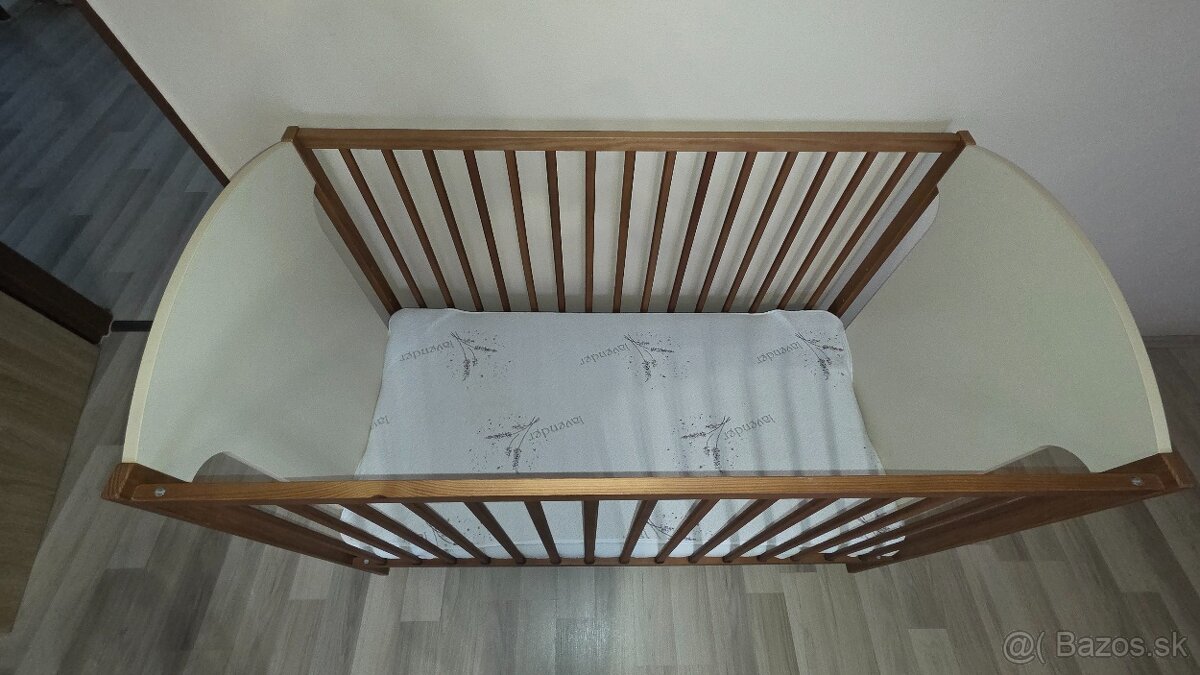 Predám detskú postieľku - 5