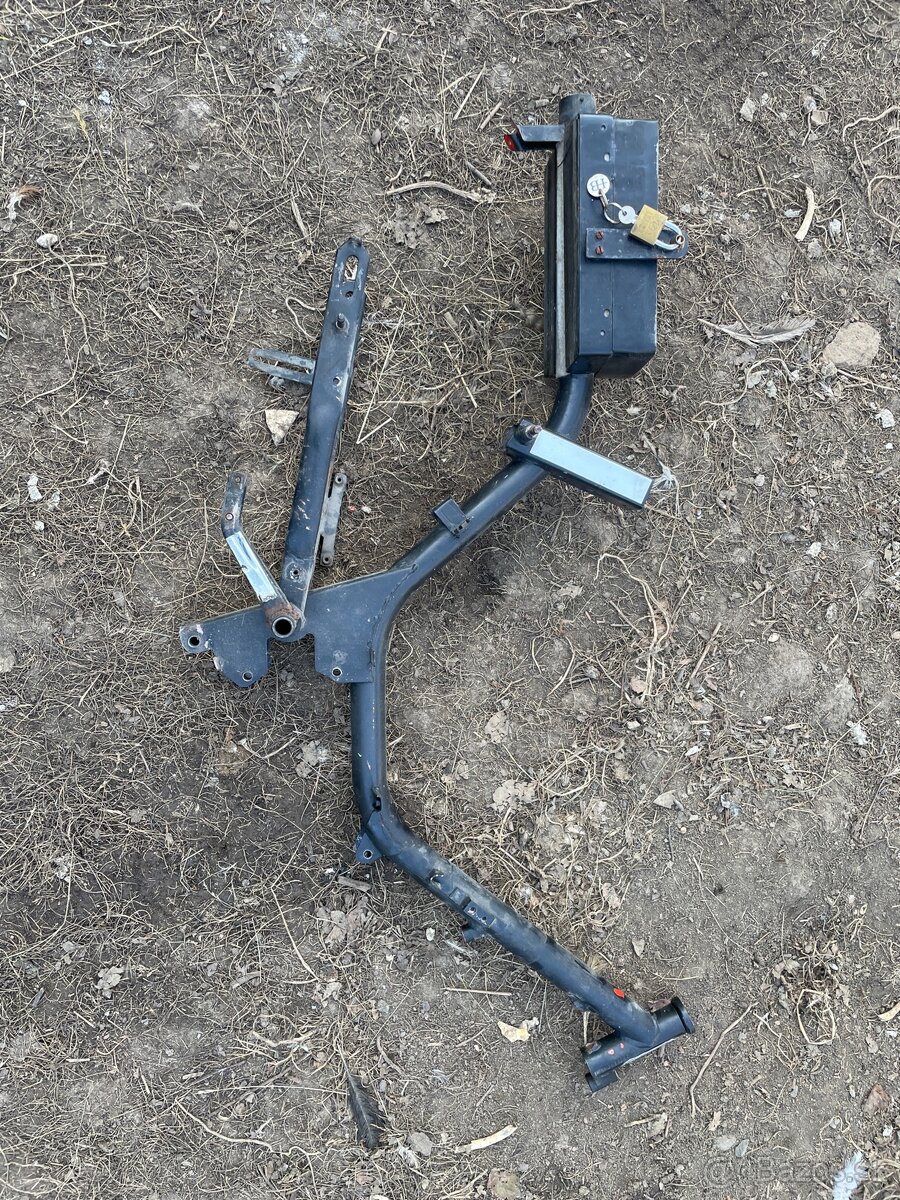 Záručný list a rám Babetta 210 - 5