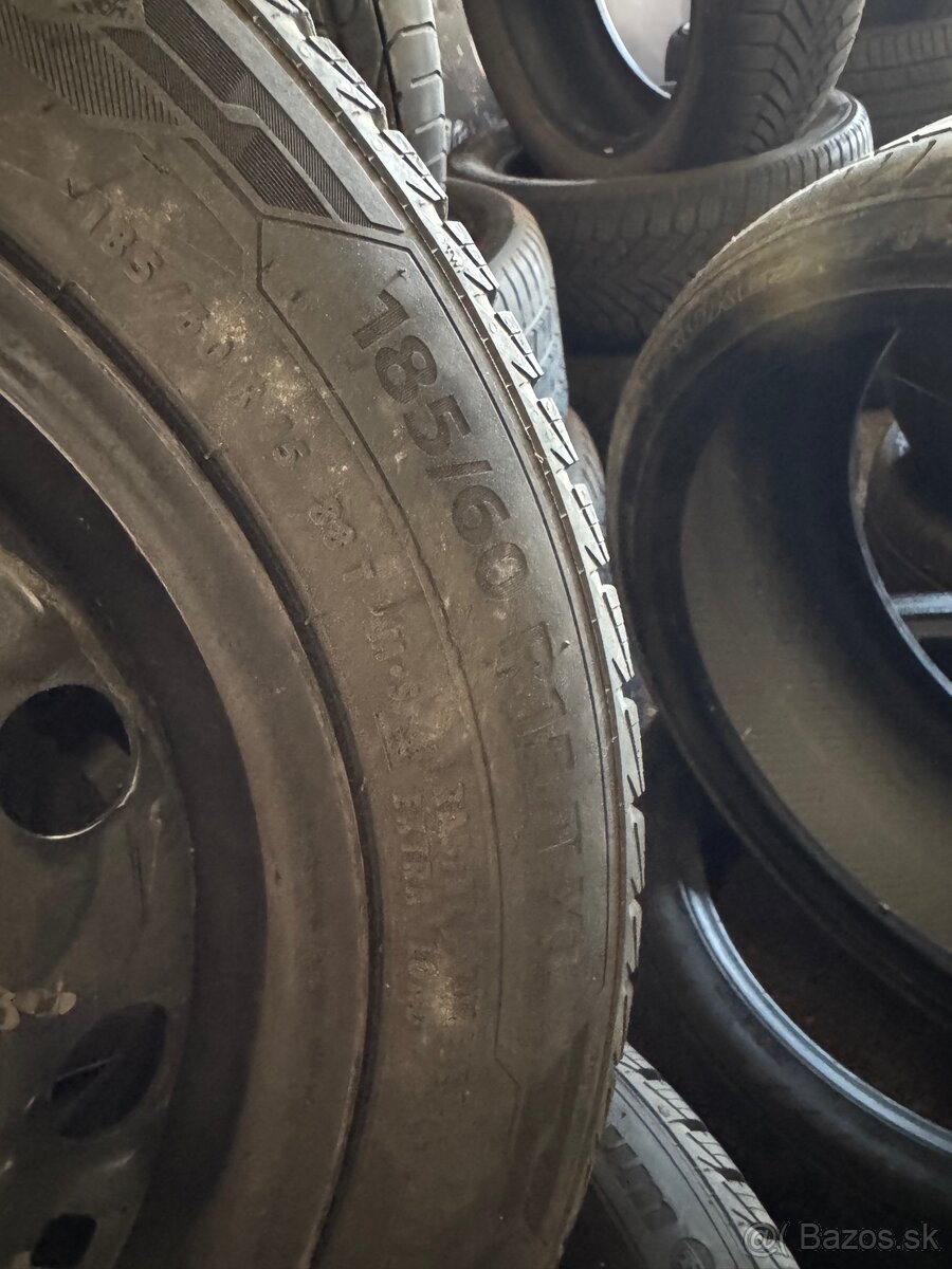 Zimna sada na diskoch 185/60r15 - 5