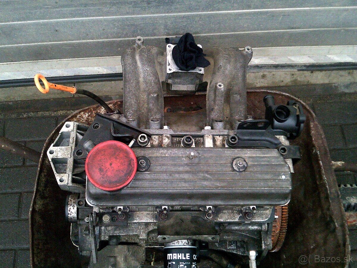 Motor agragat škoda fabia 1 - 1.4 MPI - 5