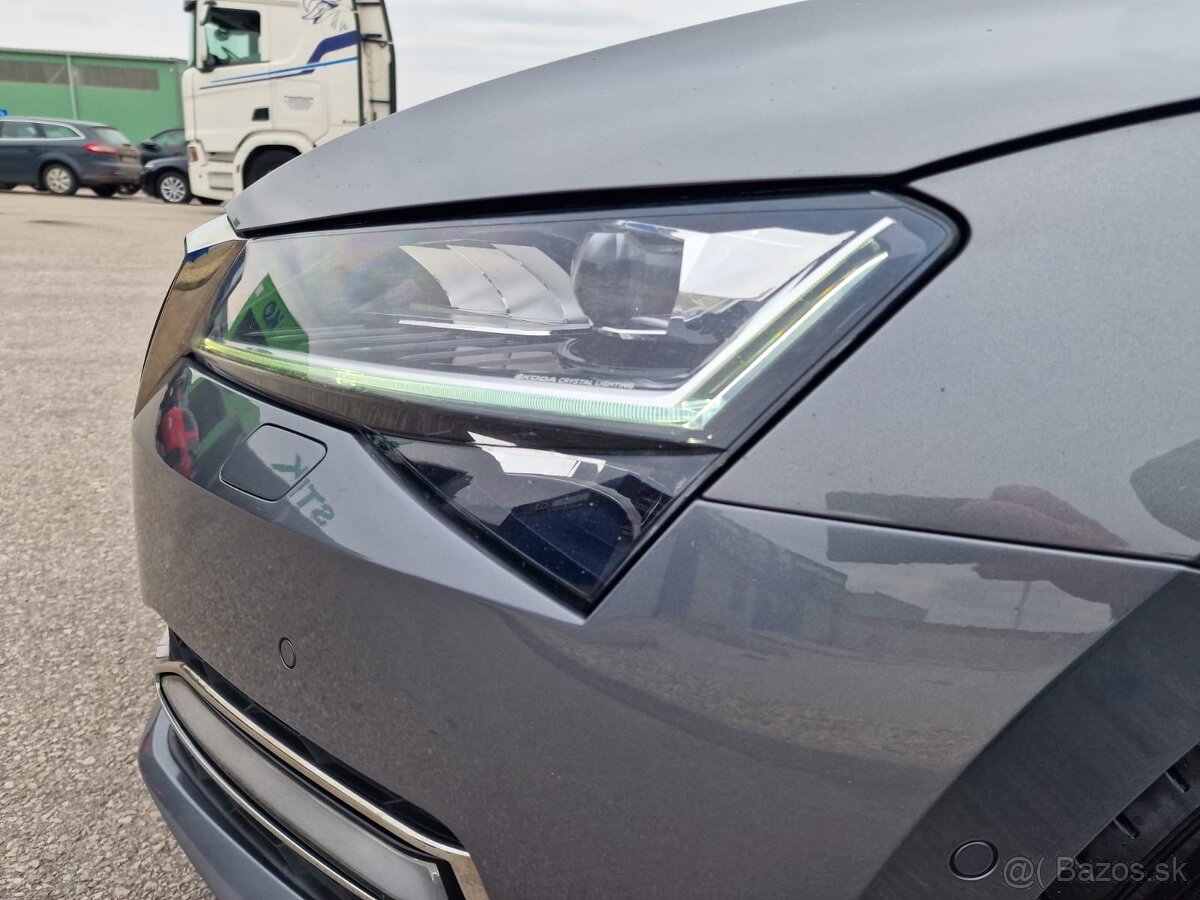 Škoda Superb 2.0 TDI SCR Style DSG - 5