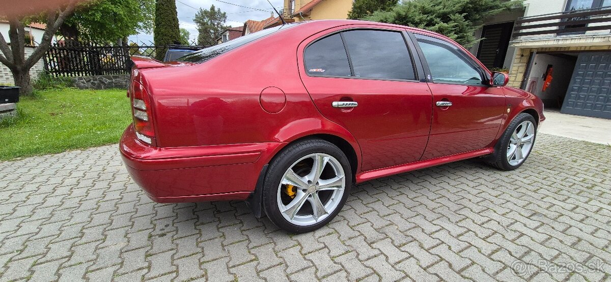 škodu octavia 1.9 TDI - 5