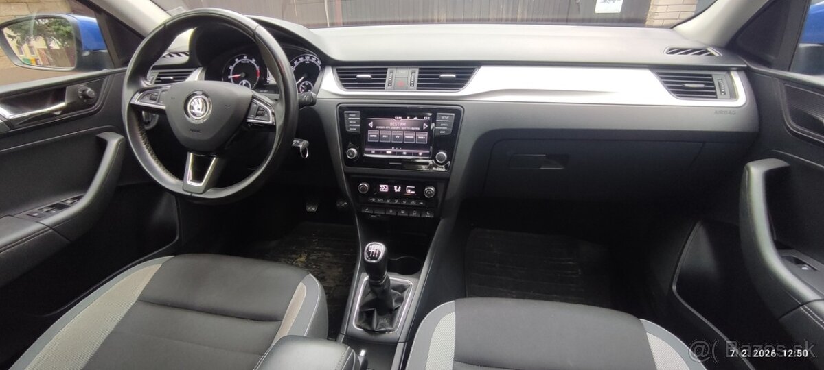 Skoda Rapid 1,0 Tsi - 5