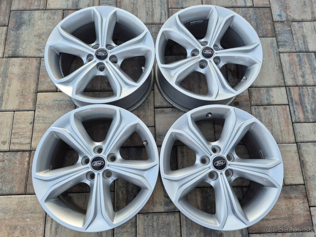 5x108 r17 ET45 x 7,5J elektróny FORD... - 5