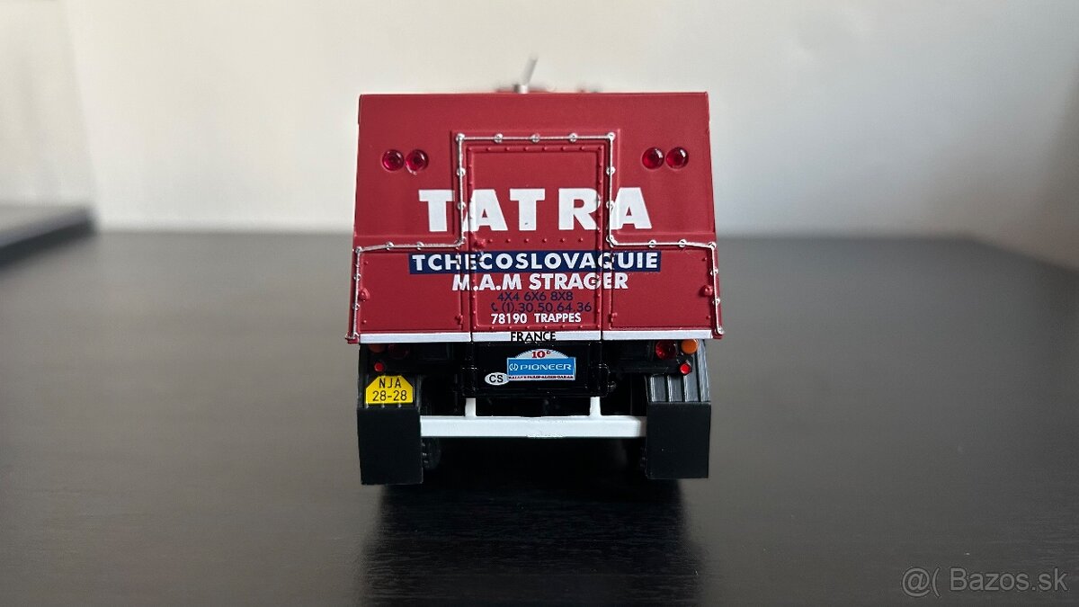 TATRA 815 4x4 Dakar 1:43 DeAgostini - 5