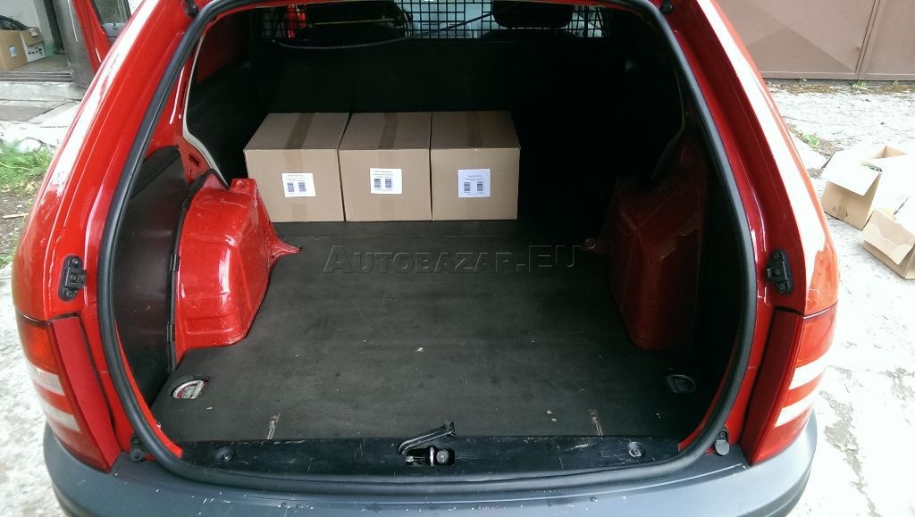 Škoda fabia praktik 1.4tdi - 5