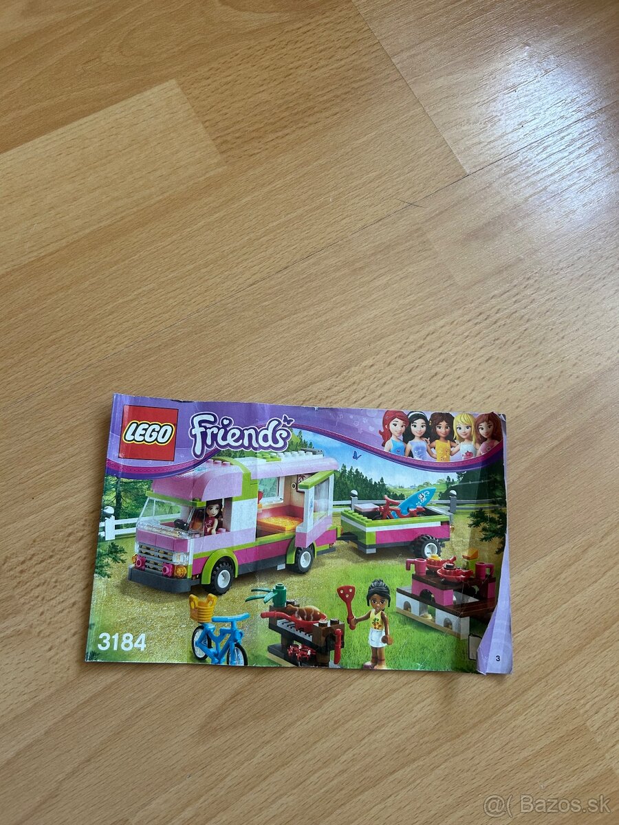 LEGO Friends 3184 - 5