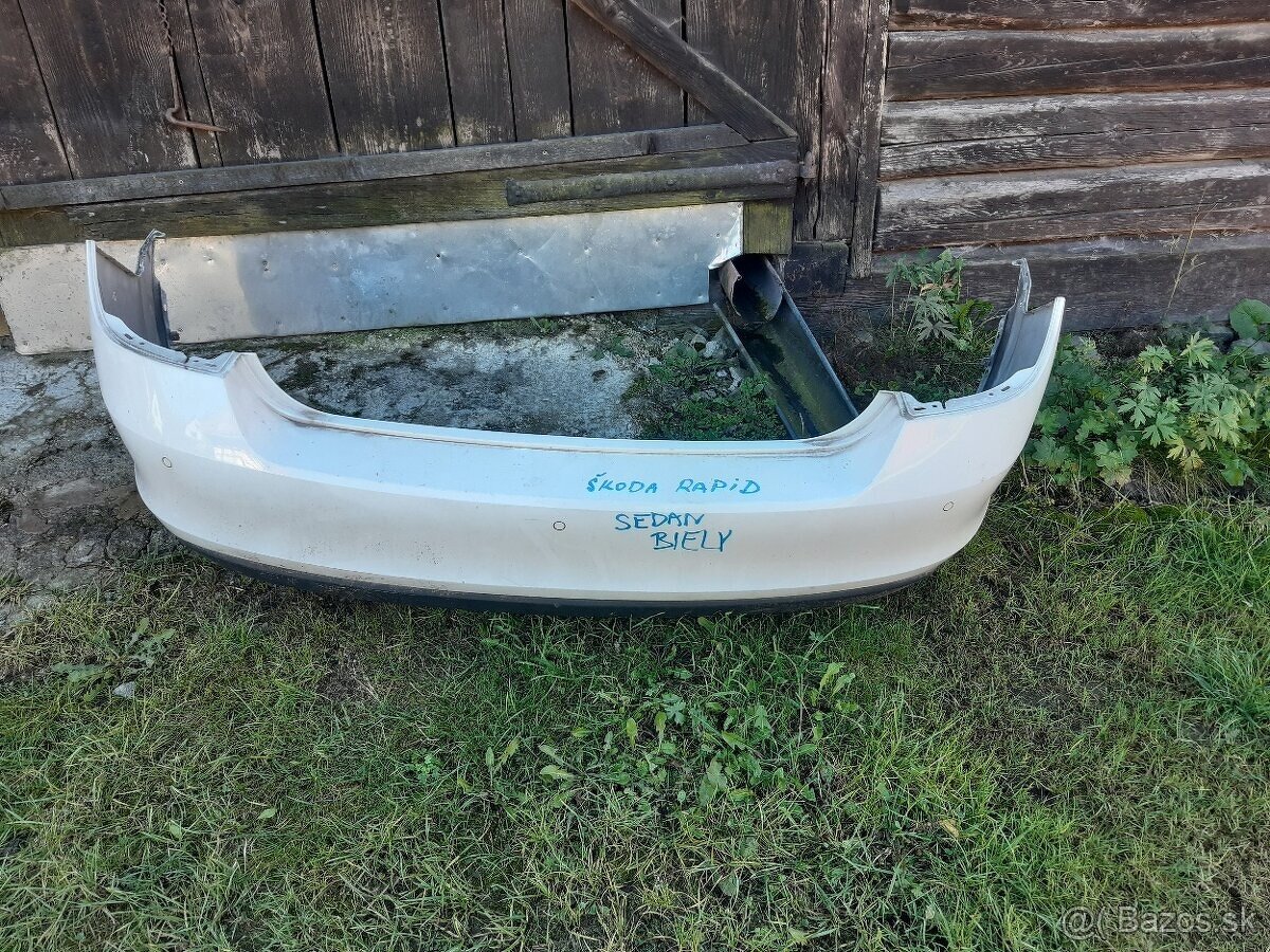 Skoda rapid nahradne diely - 5