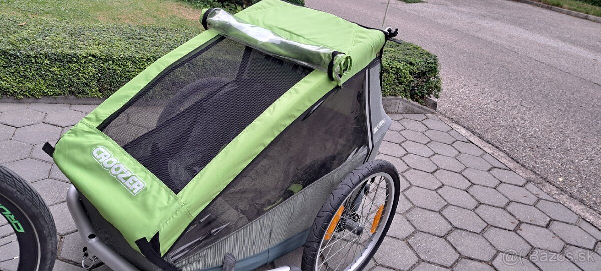 Predám cyklovozik - 5