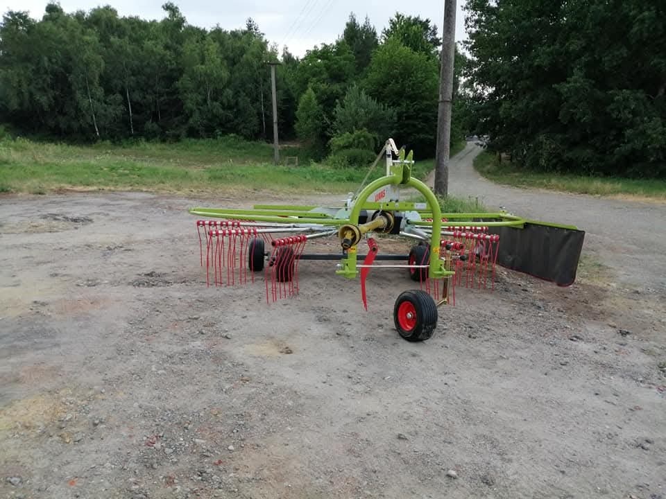 PREDÁM CLAAS LINER 450 - 5