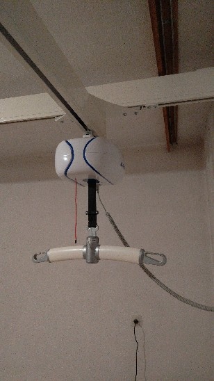 Stropný zdvihák s montážou - 5