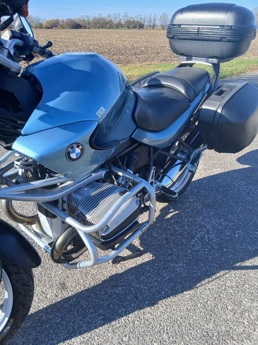 Bmw r 1150 r - 5