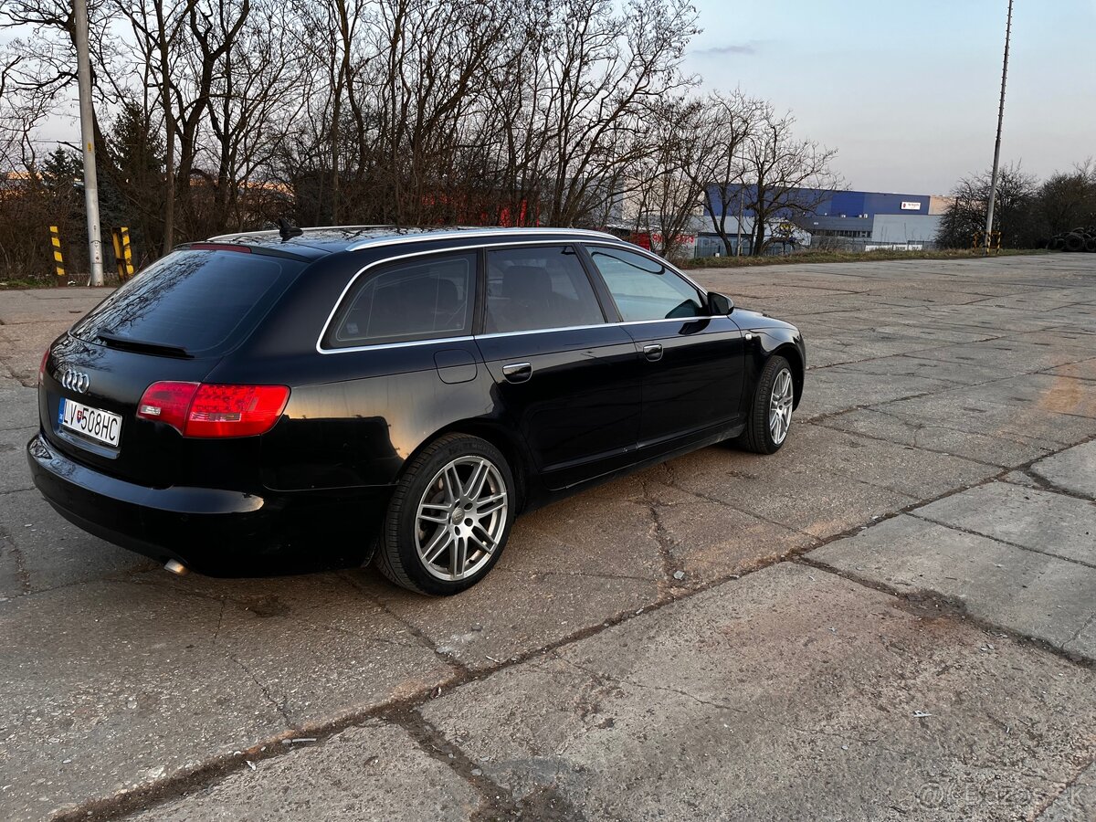 Audi A6 C6 3.0 TDi 165kw quattro - 5