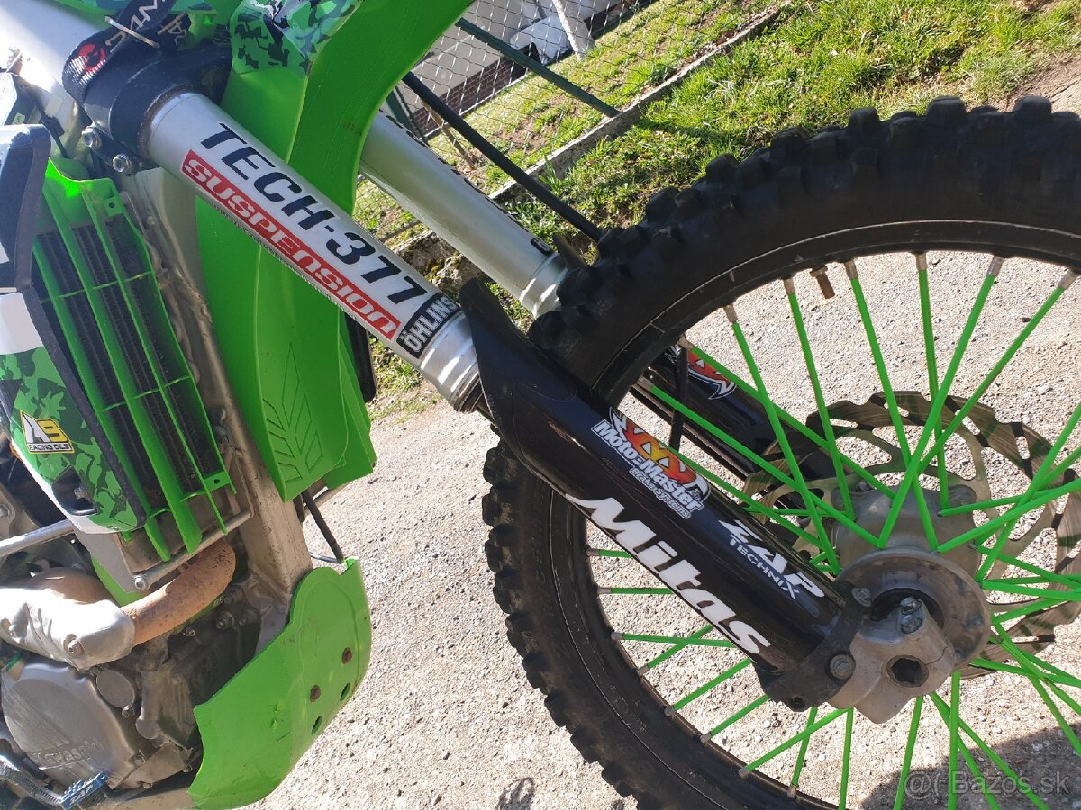 Kawasaki KX250F MY2016 - 5