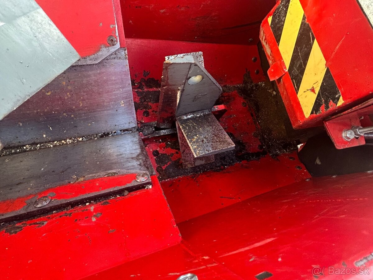 Stiepací automat HakkiPilke Falcon 35 - 5