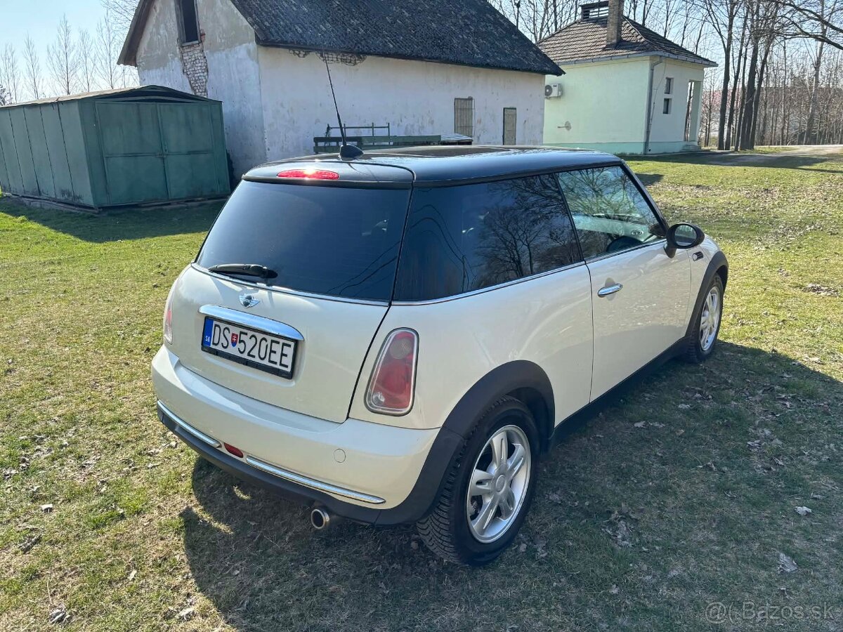 Mini Cooper 1.6 benzin - 5