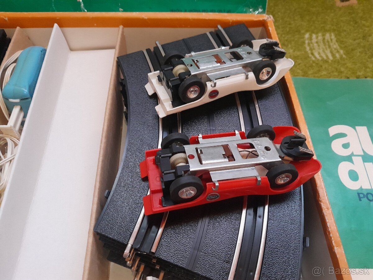 Autodráha Ites Porsche junior - 5