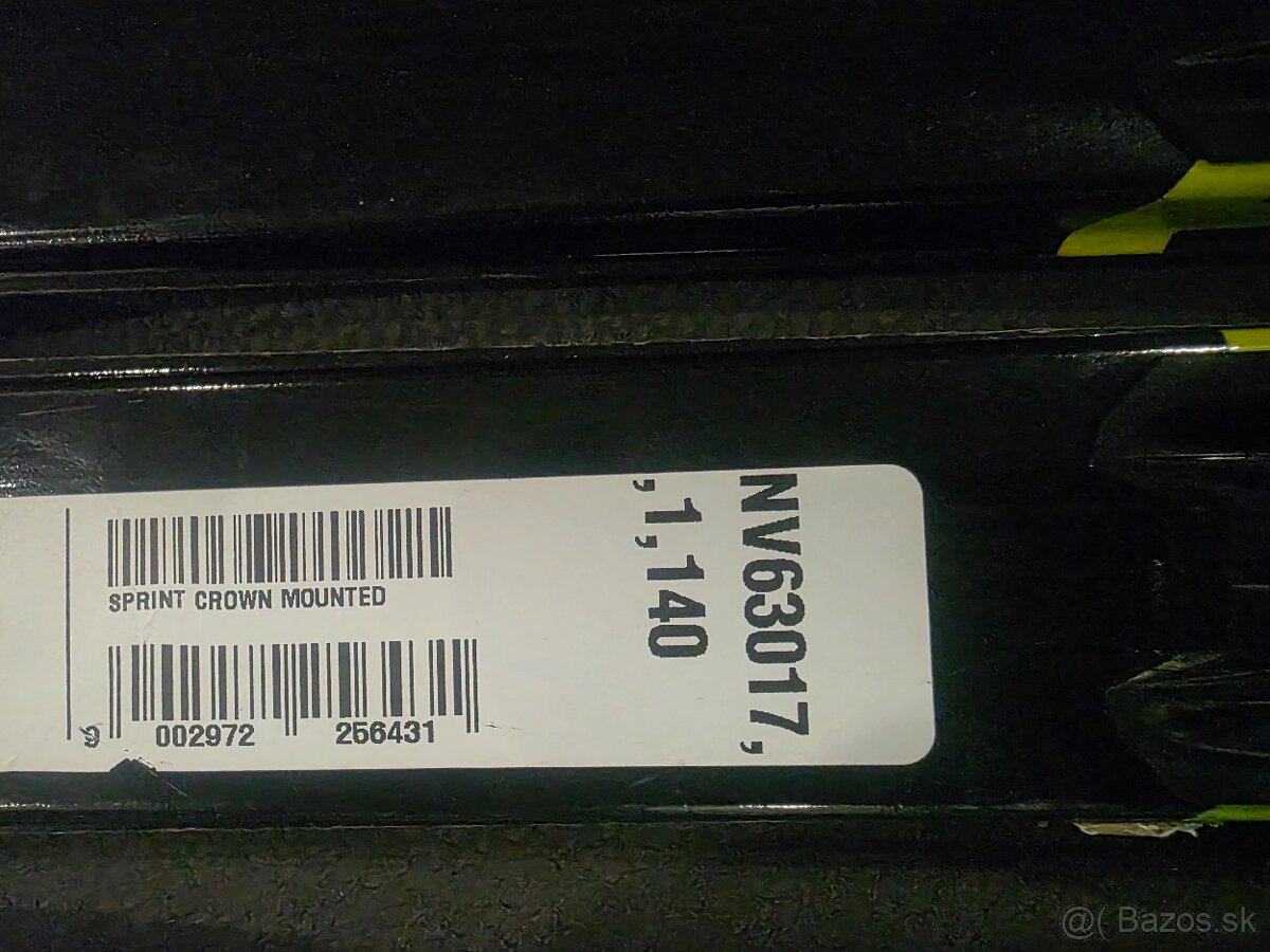 Detské bežky Fischer 140 cm set - 5