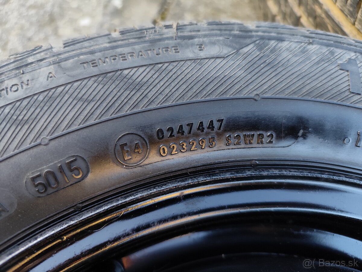 Pneumatiky 185 / 60 R14 - 5