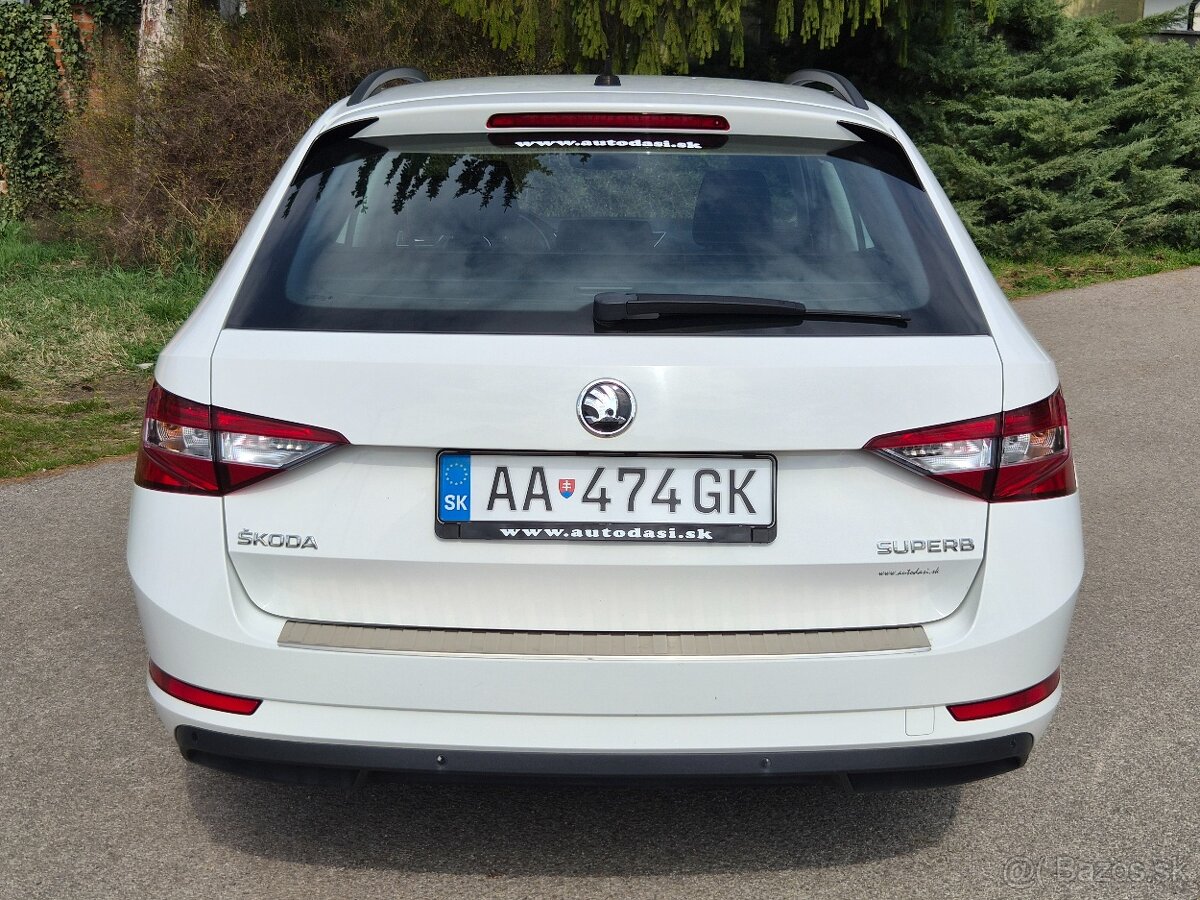 Škoda Superb Combi 1.6 TDI Ambition - 5