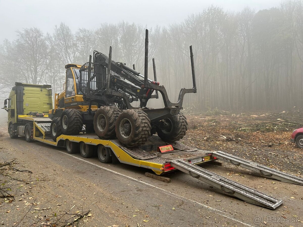 Preprava Podvalník / Trailer - 5