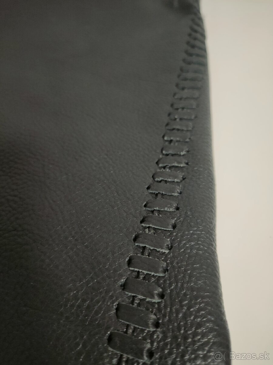 Kožená kabelka Zara - 5