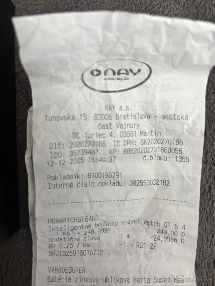 HUAWEI watch GT 6 - 5